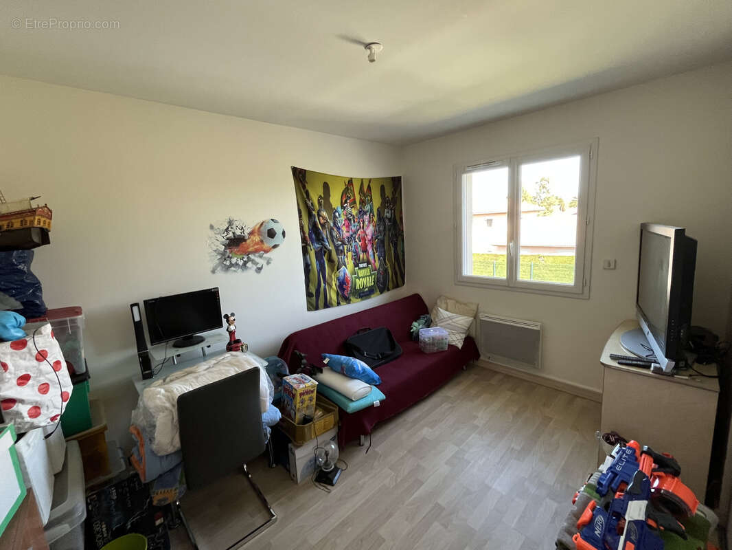 Maison à CHARVIEU-CHAVAGNEUX