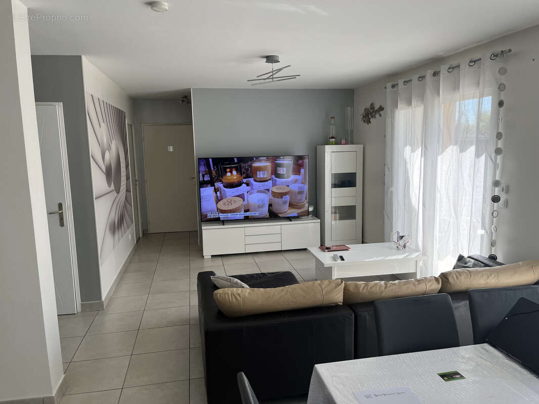 Maison à CHARVIEU-CHAVAGNEUX