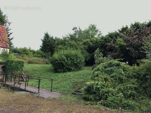 Maison à GERBEVILLER