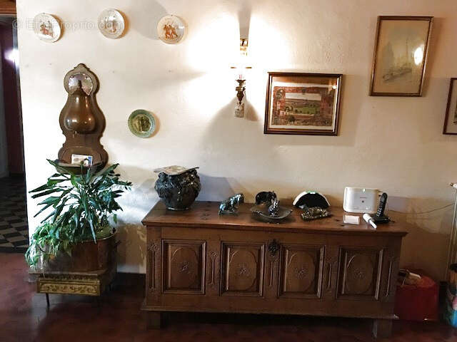 Maison à GERBEVILLER