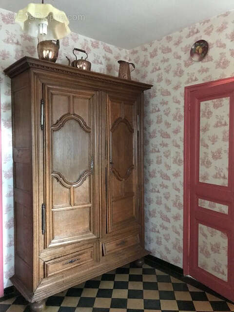 Maison à GERBEVILLER