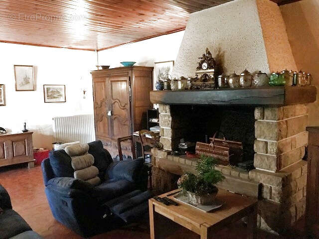 Maison à GERBEVILLER