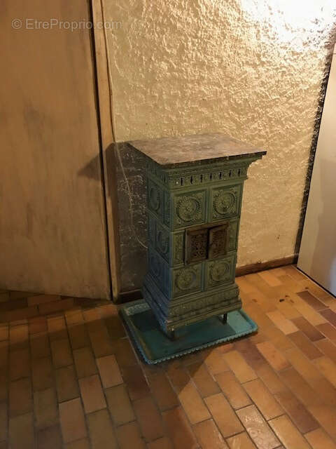 Maison à GERBEVILLER