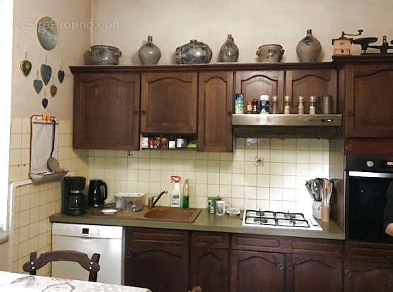 Maison à GERBEVILLER