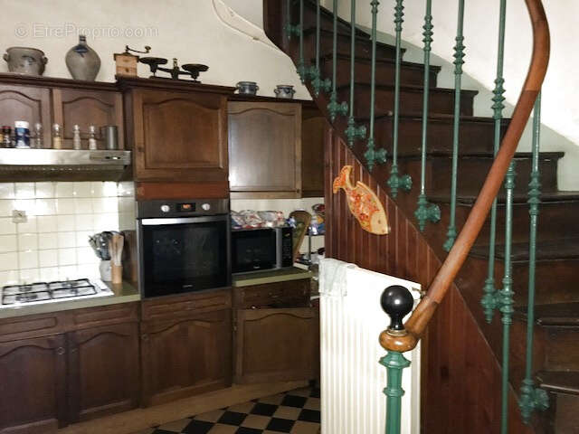 Maison à GERBEVILLER