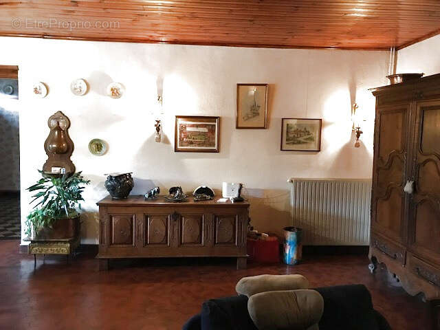 Maison à GERBEVILLER