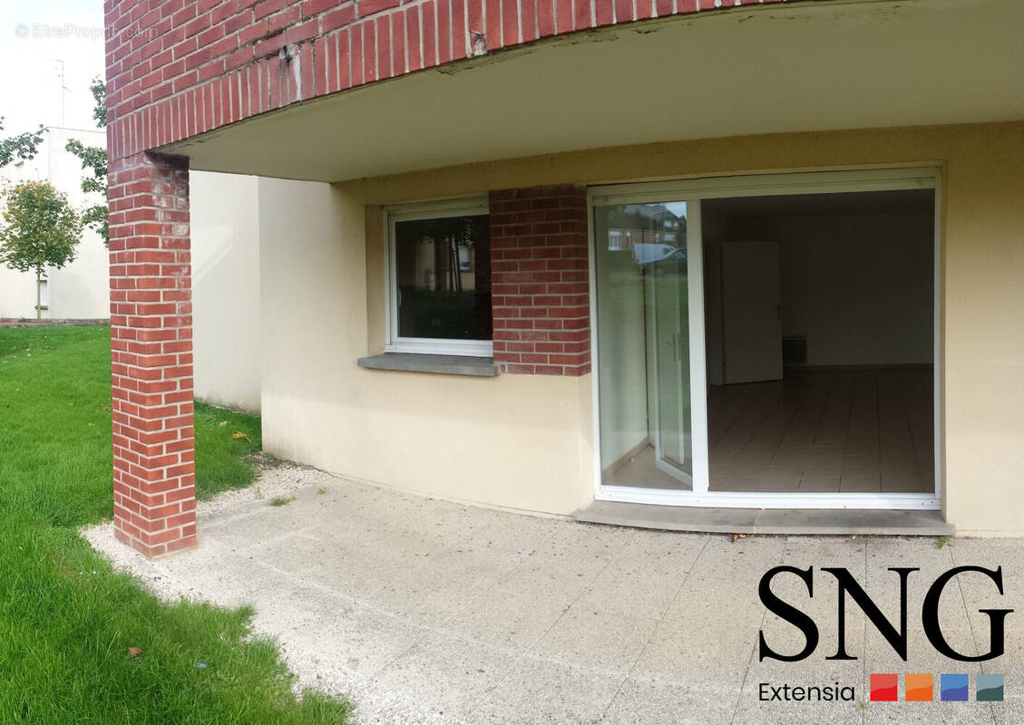 Appartement à TRITH-SAINT-LEGER