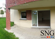 Appartement à TRITH-SAINT-LEGER