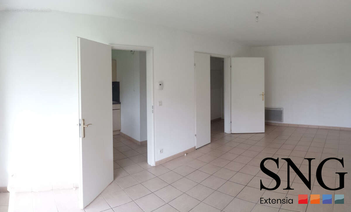 Appartement à TRITH-SAINT-LEGER