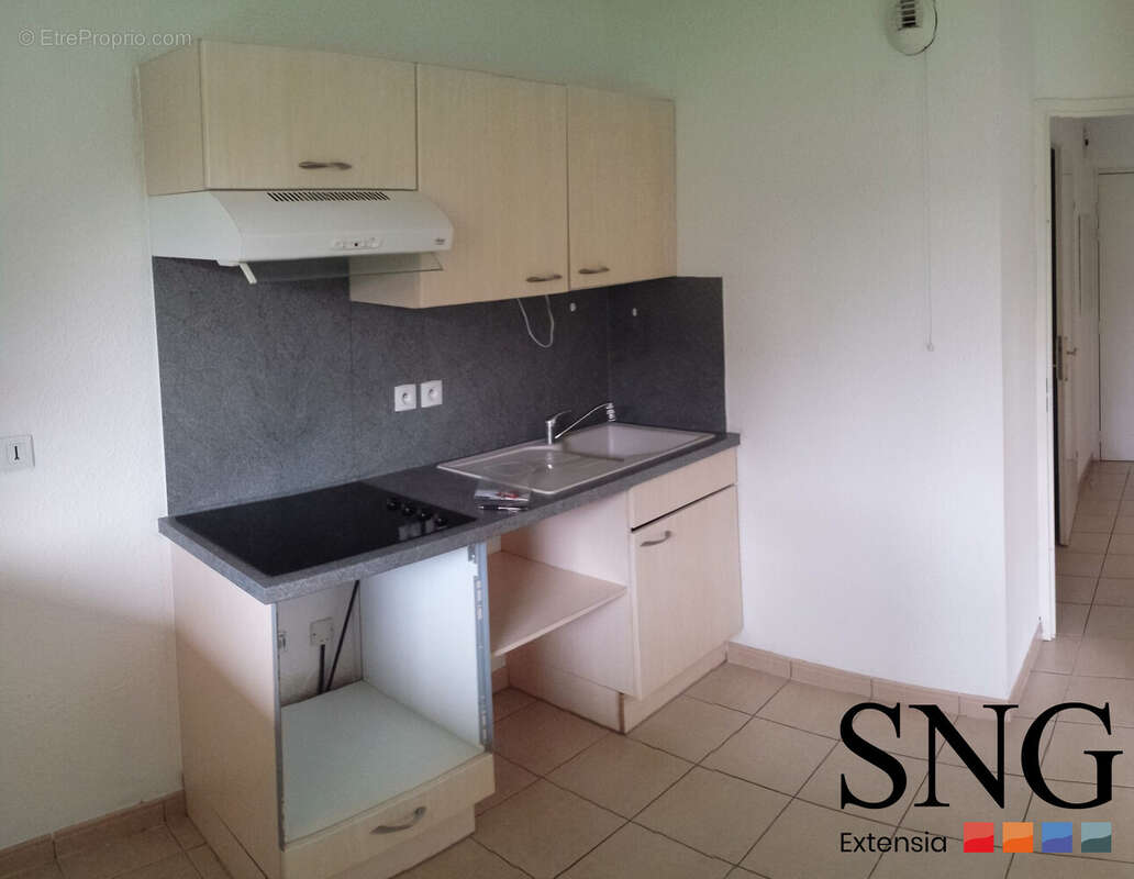 Appartement à TRITH-SAINT-LEGER