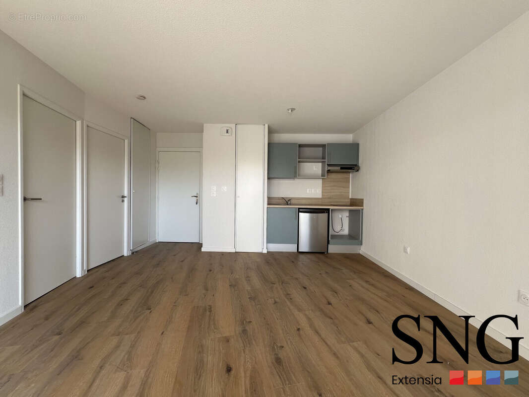 Appartement à LEGUEVIN