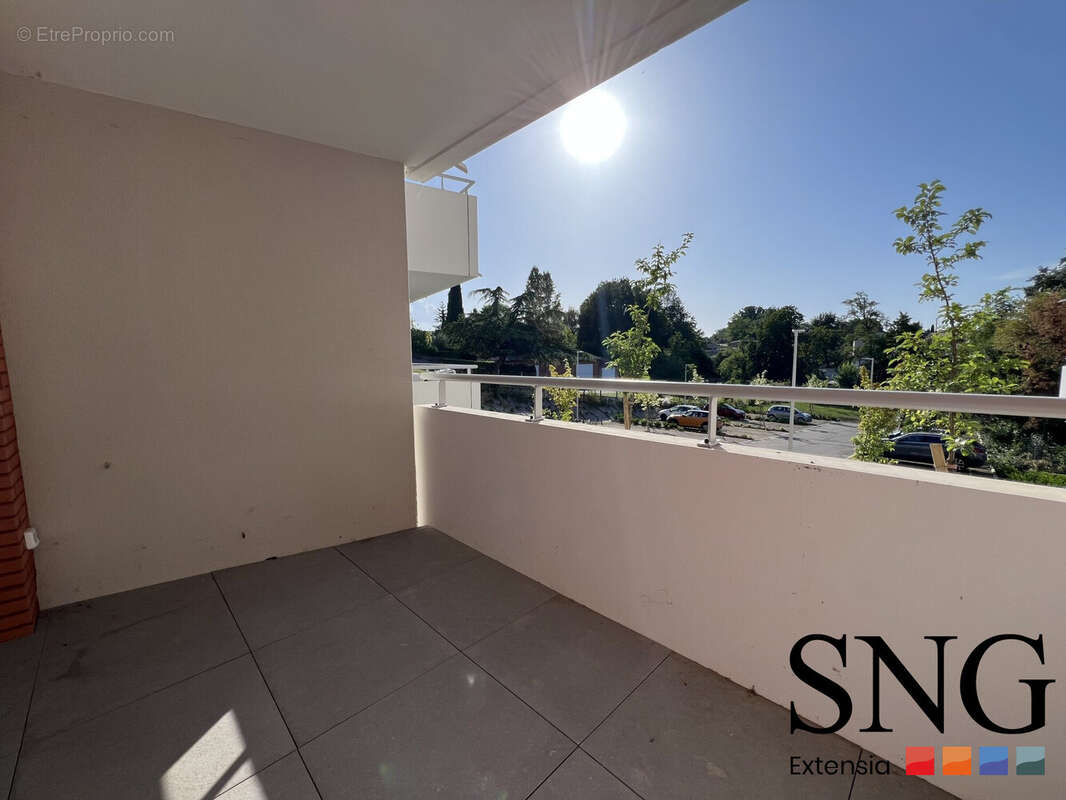 Appartement à LEGUEVIN