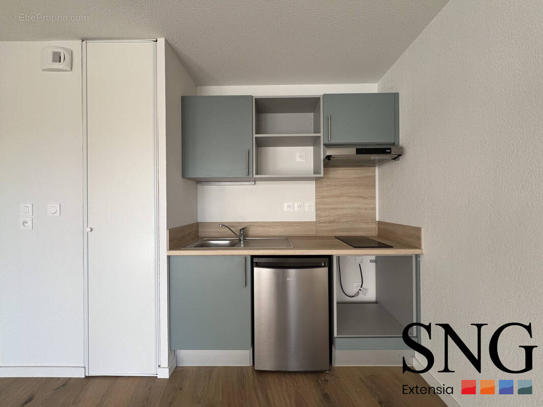 Appartement à LEGUEVIN