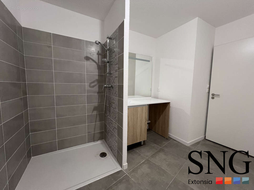 Appartement à LEGUEVIN