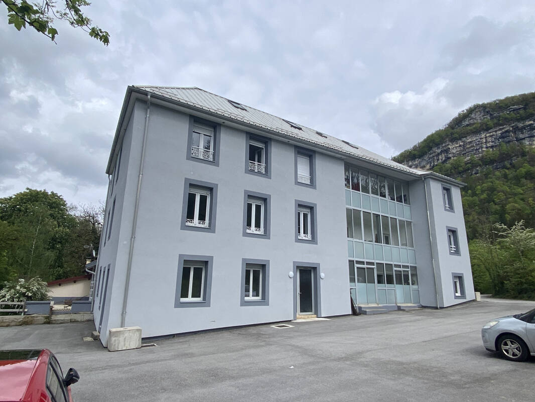 Appartement à SAINT-CLAUDE