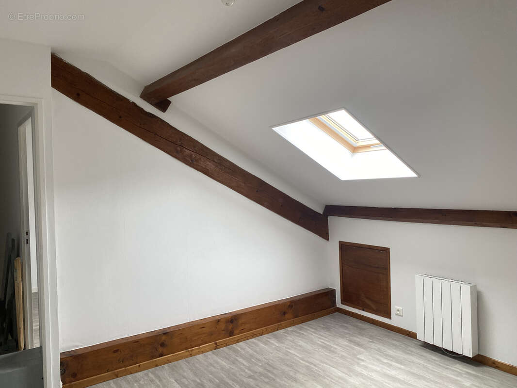 Appartement à SAINT-CLAUDE