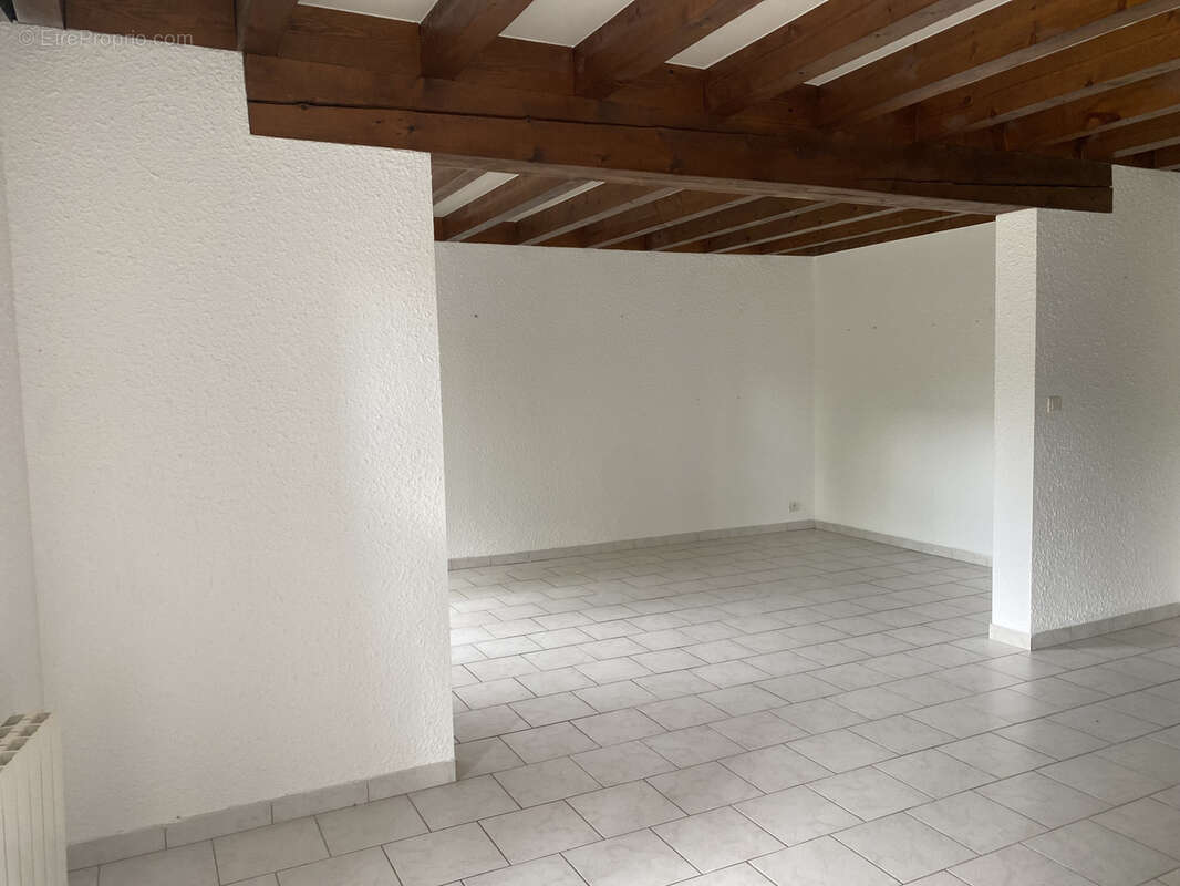 Appartement à SAINT-CLAUDE