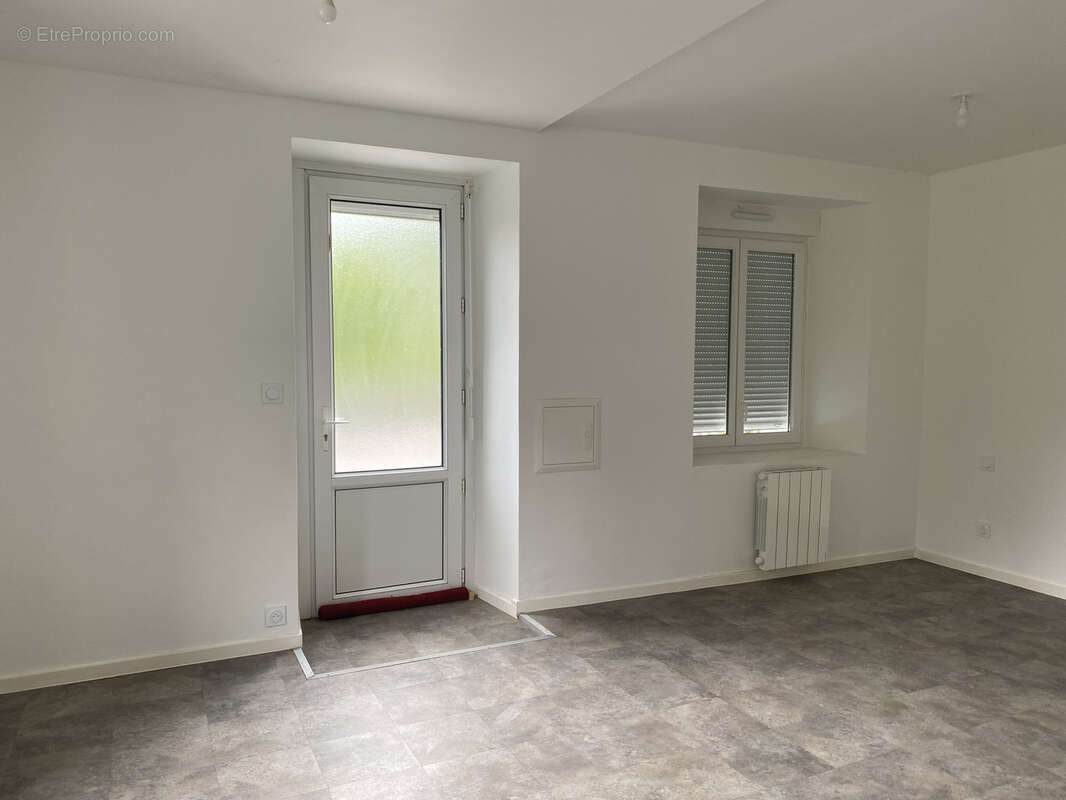 Appartement à SAINT-CLAUDE