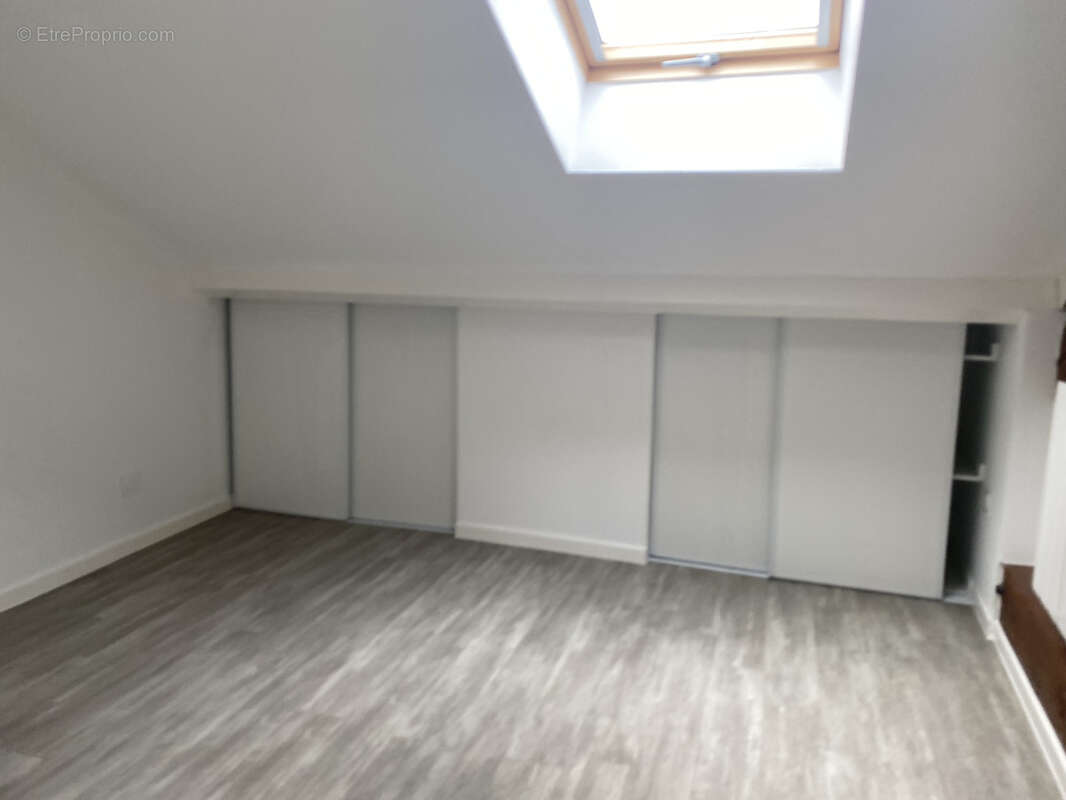 Appartement à SAINT-CLAUDE