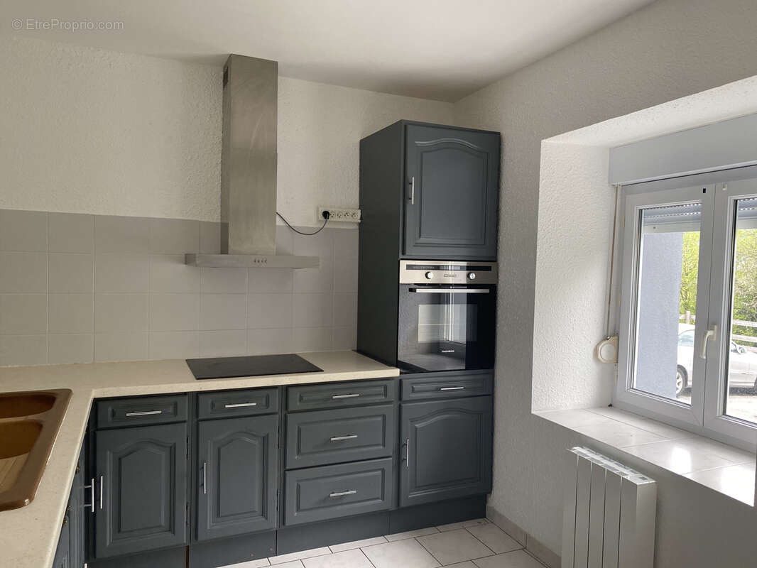 Appartement à SAINT-CLAUDE