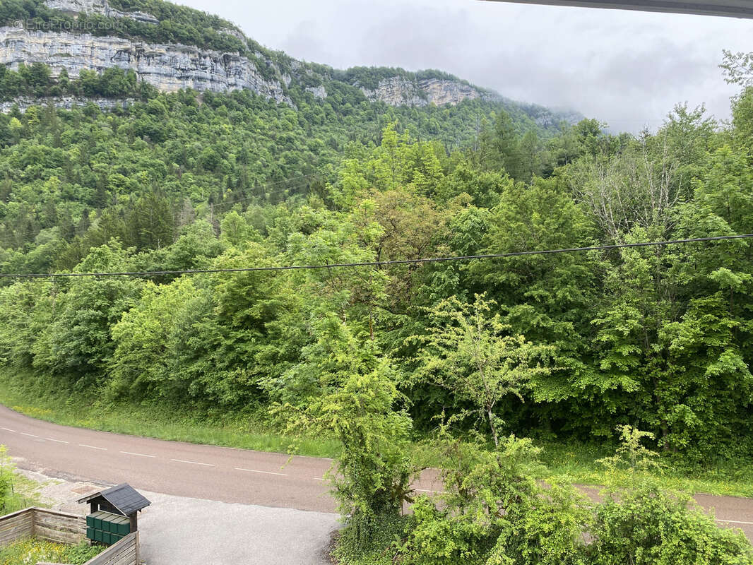 Appartement à SAINT-CLAUDE