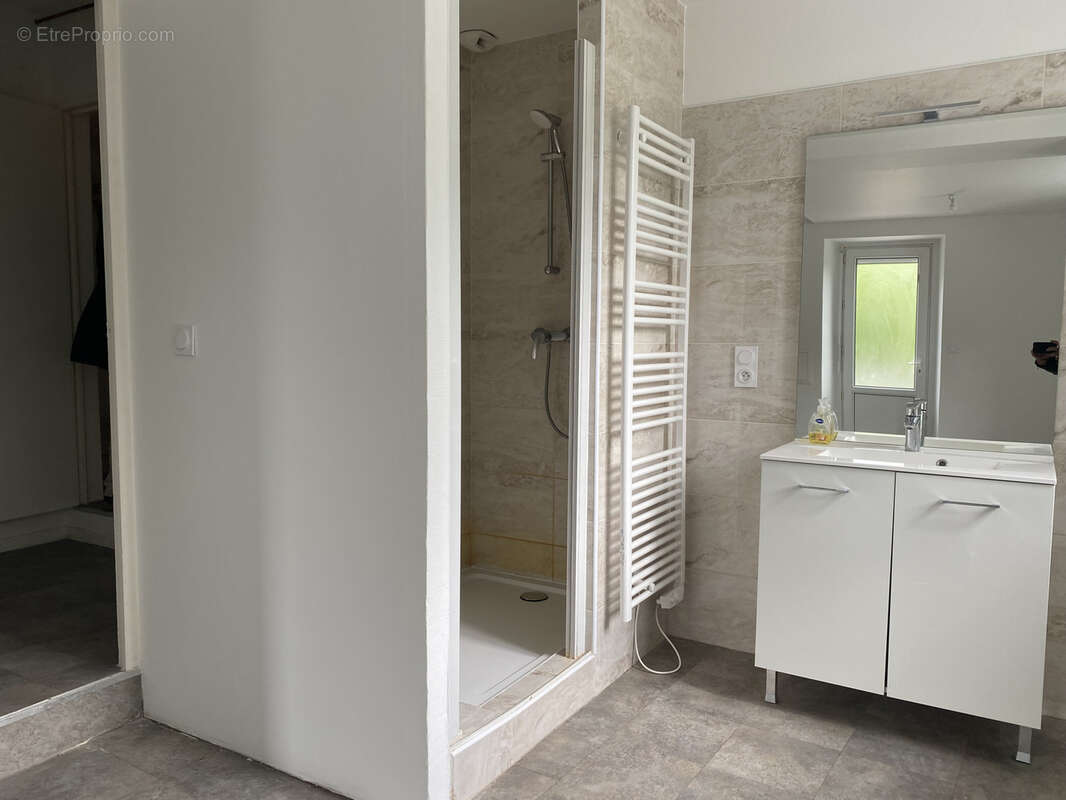 Appartement à SAINT-CLAUDE