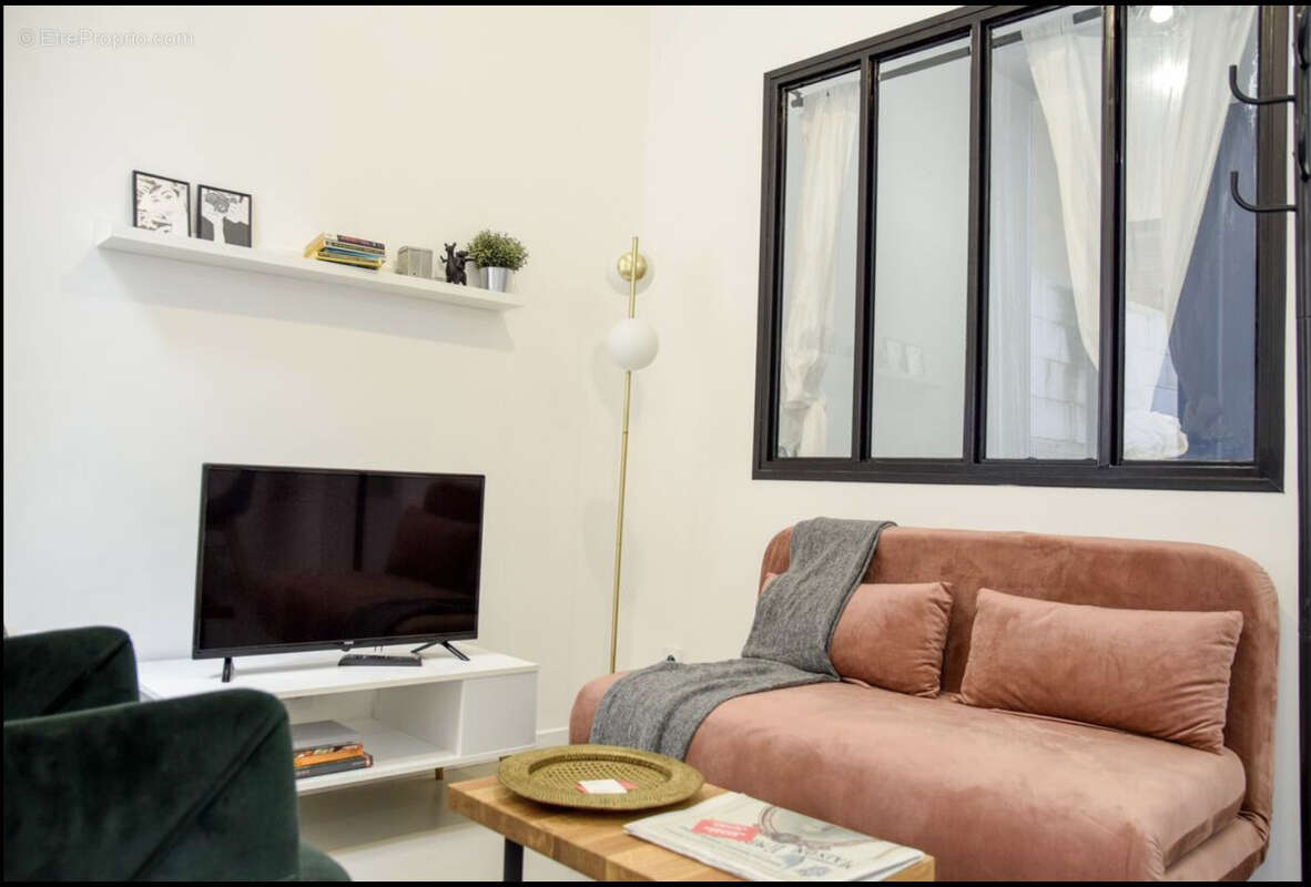 Appartement à MARSEILLE-1E