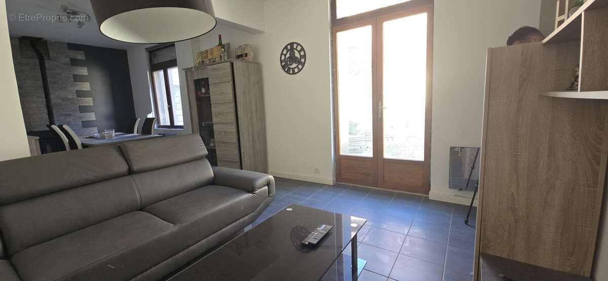 Maison à MONTIGNY-EN-GOHELLE