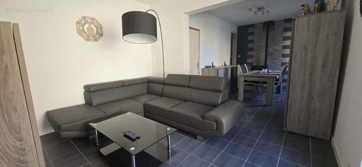 Maison à MONTIGNY-EN-GOHELLE