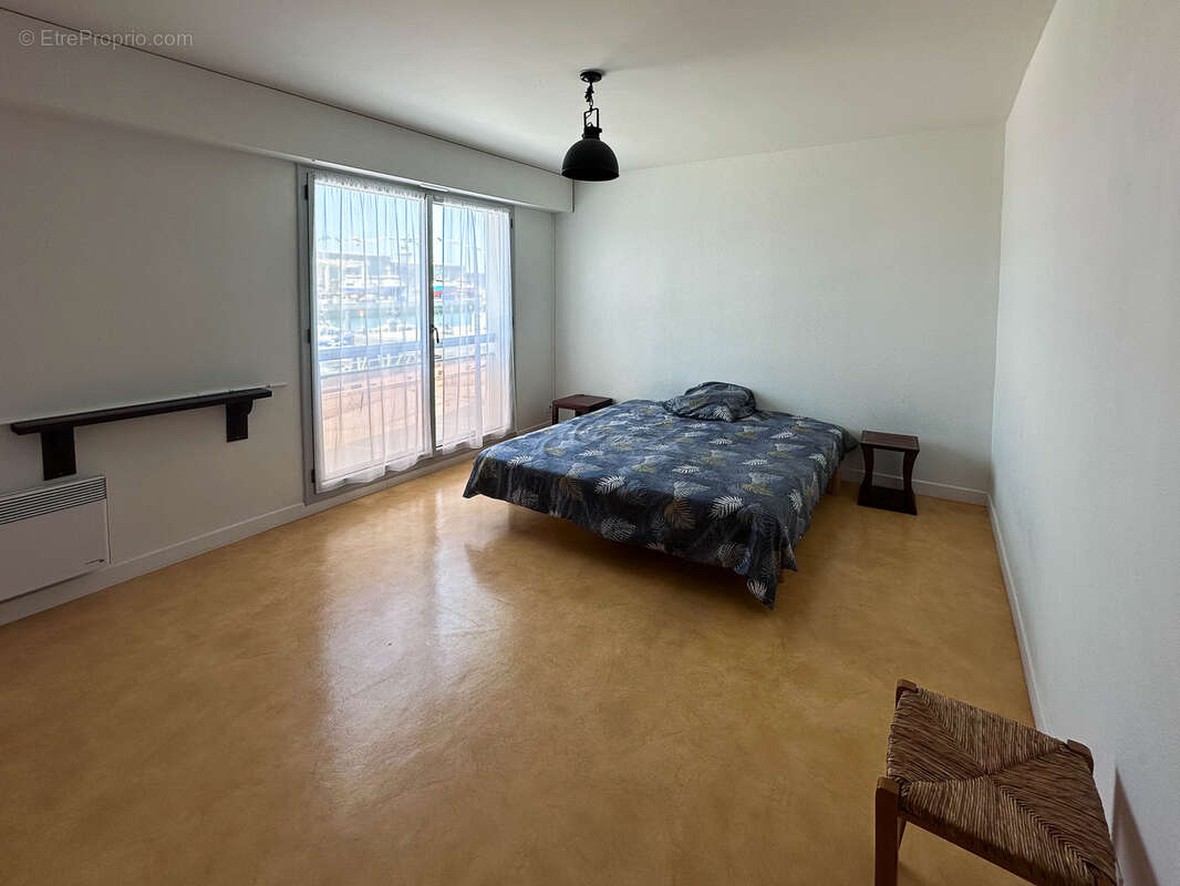 Appartement à LES SABLES-D&#039;OLONNE