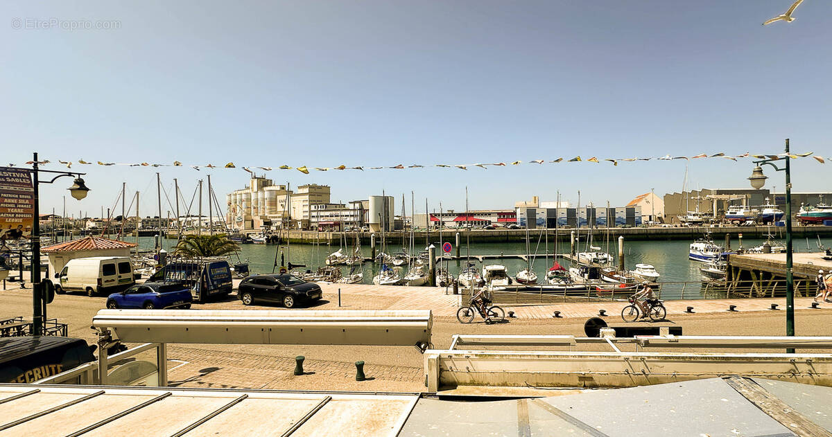 Appartement à LES SABLES-D&#039;OLONNE