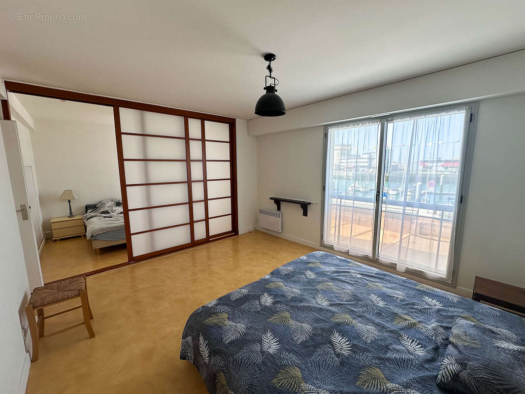 Appartement à LES SABLES-D&#039;OLONNE