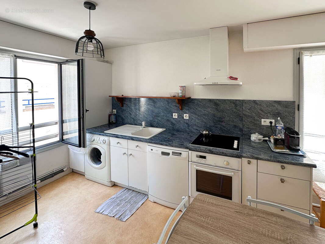 Appartement à LES SABLES-D&#039;OLONNE