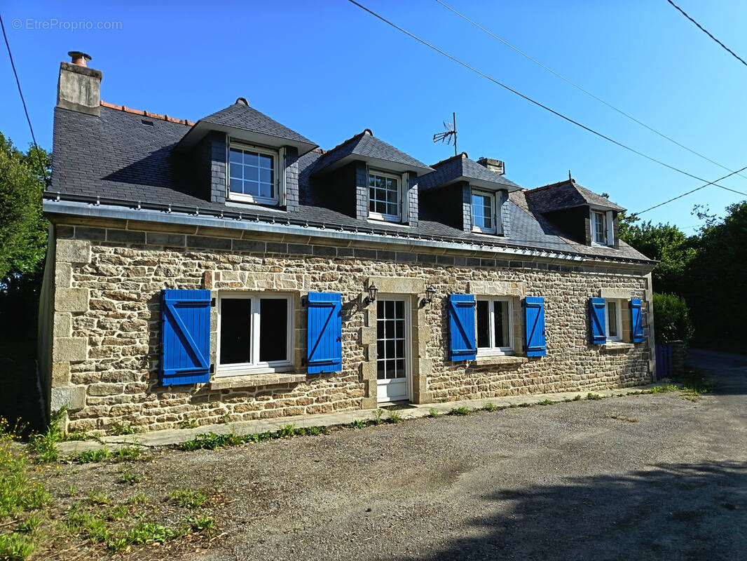 Maison à GUISCRIFF