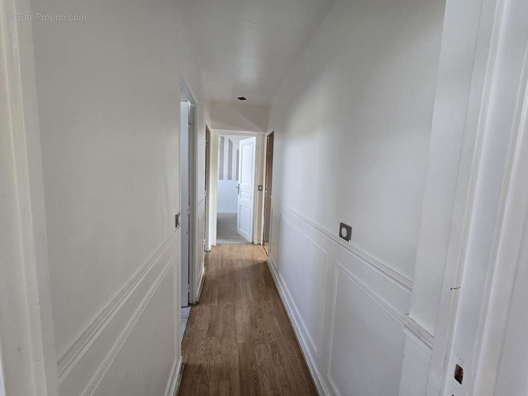 Maison à AULNAY-SOUS-BOIS