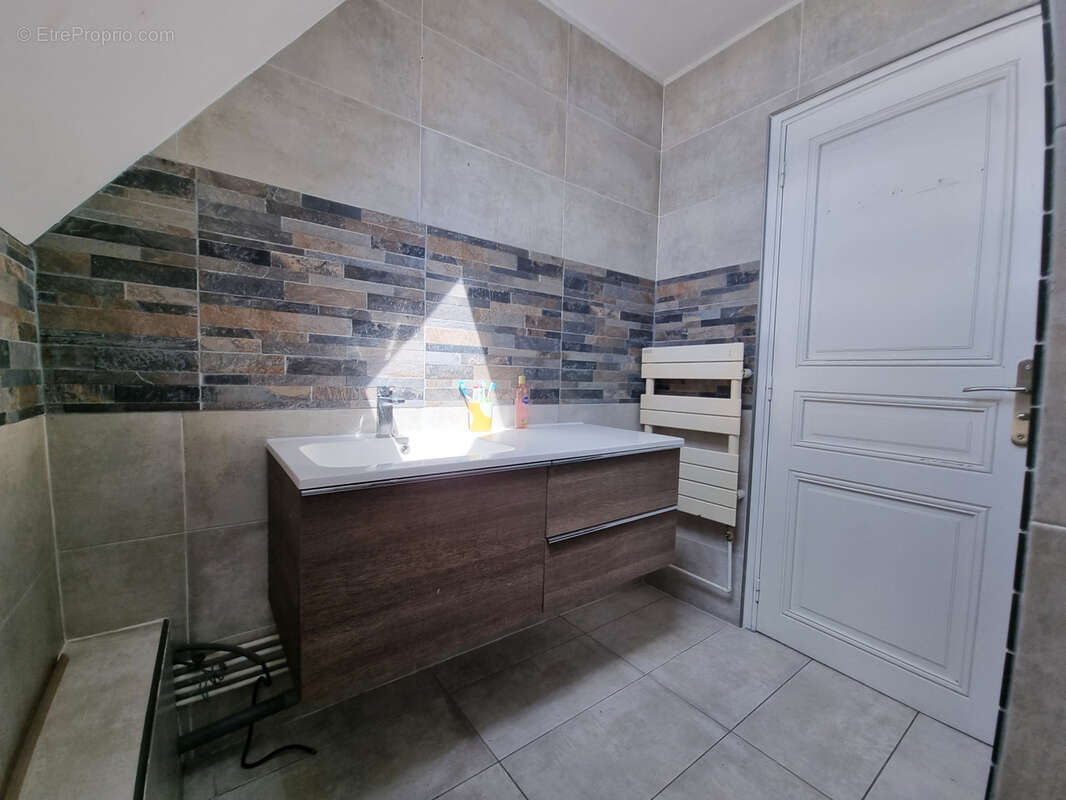 Maison à AULNAY-SOUS-BOIS