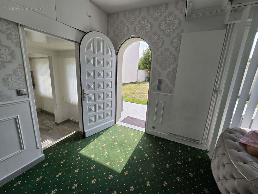 Maison à AULNAY-SOUS-BOIS