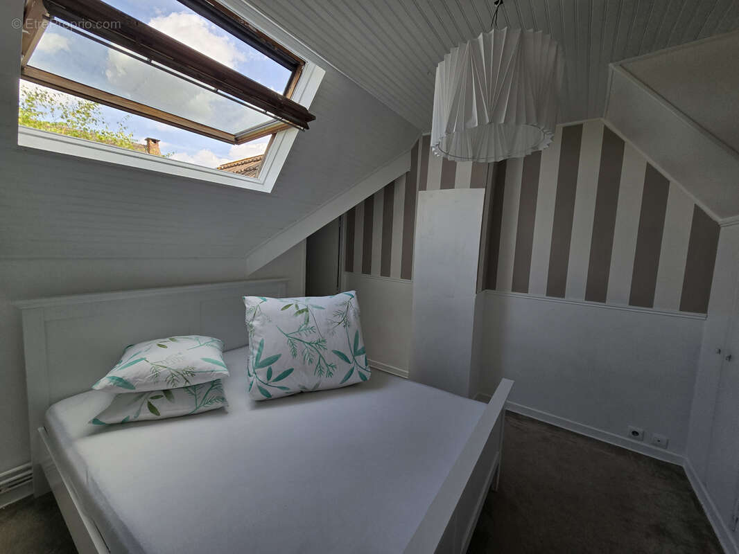 Maison à AULNAY-SOUS-BOIS