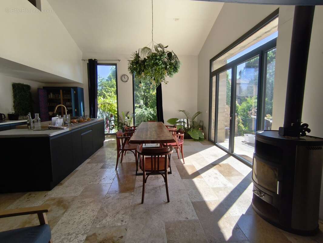 Maison à SAINT-CHINIAN