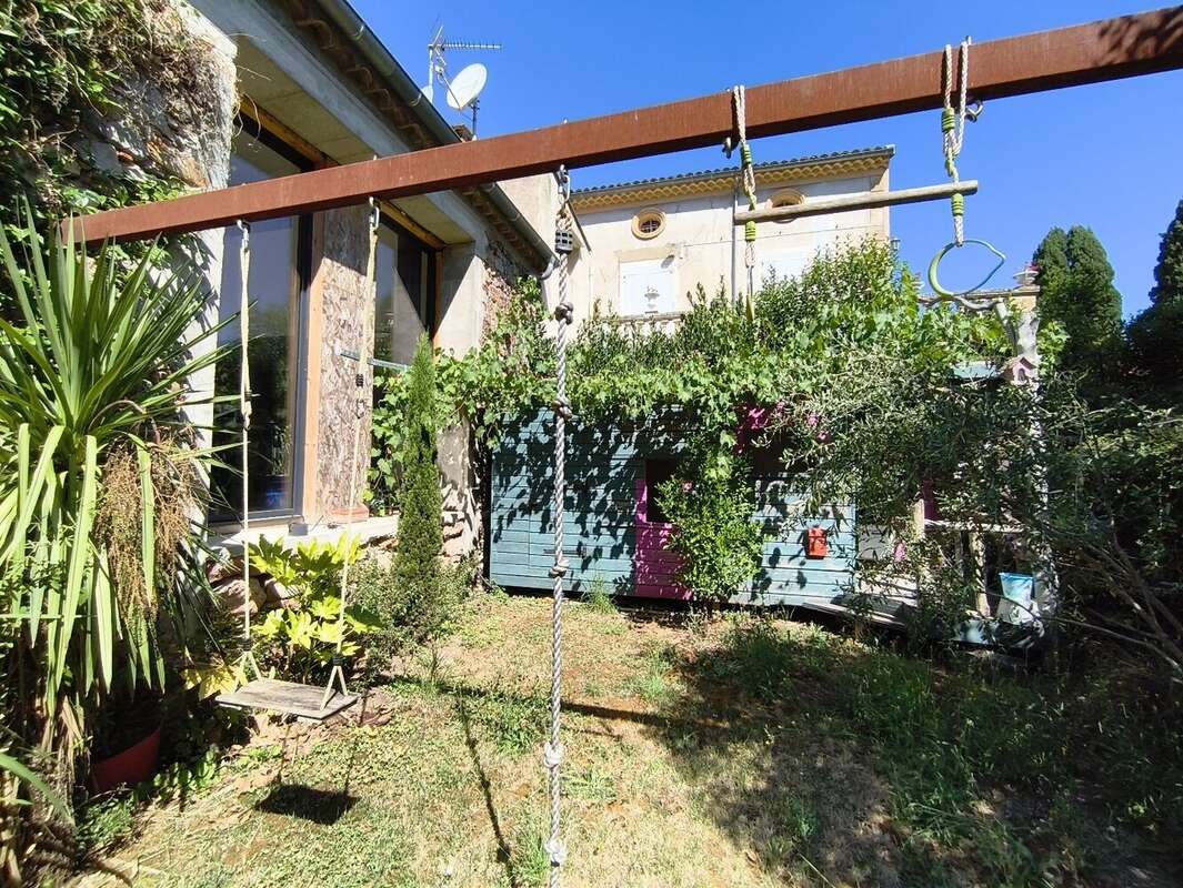 Maison à SAINT-CHINIAN