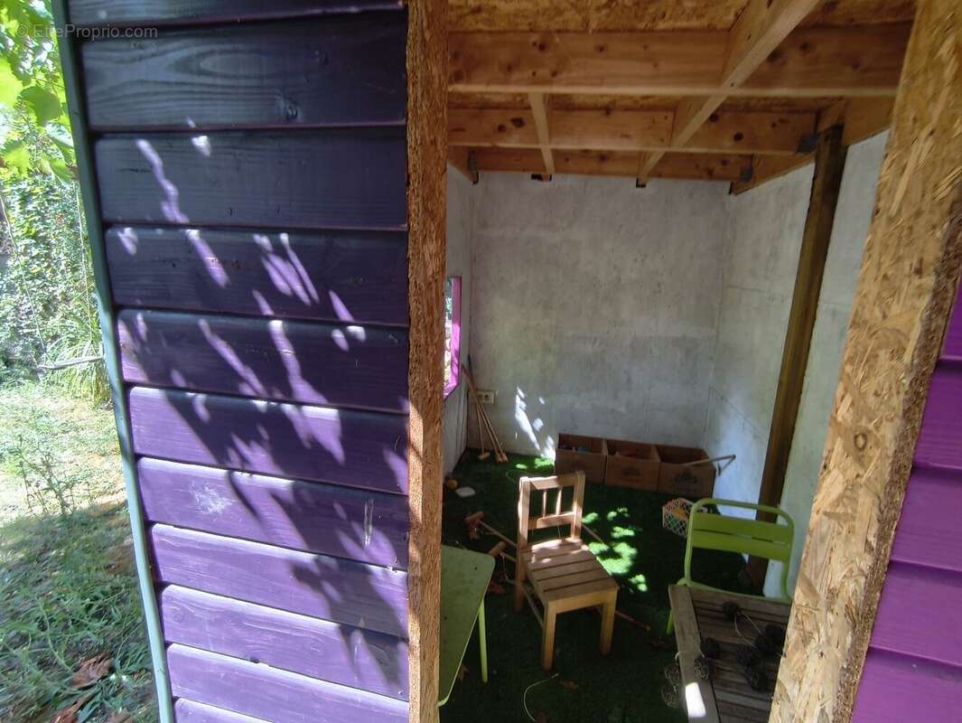 Maison à SAINT-CHINIAN