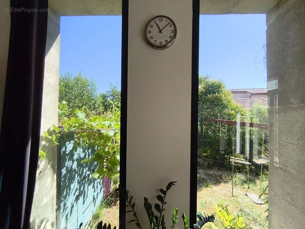 Maison à SAINT-CHINIAN