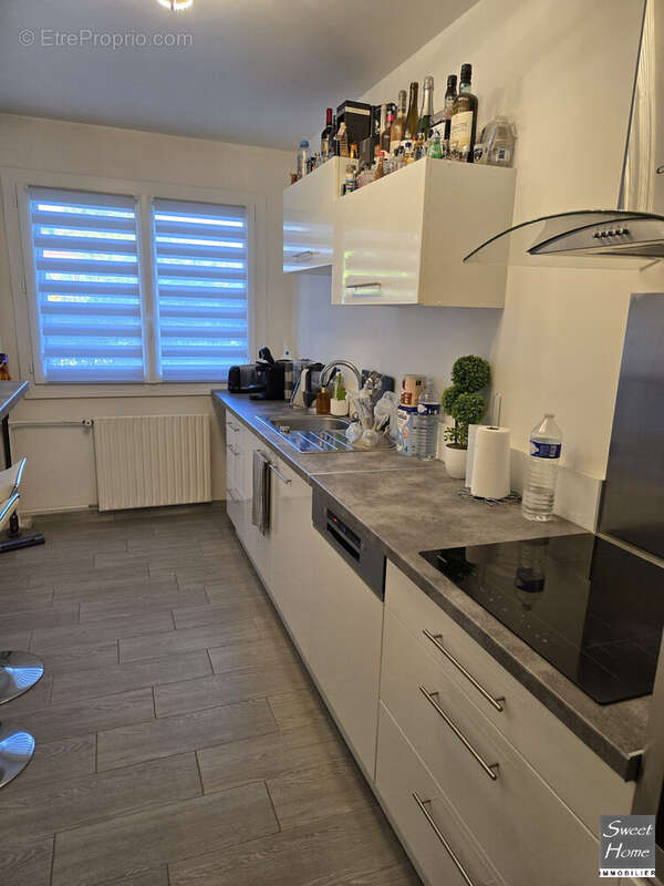 Appartement à MAGNY-LES-HAMEAUX