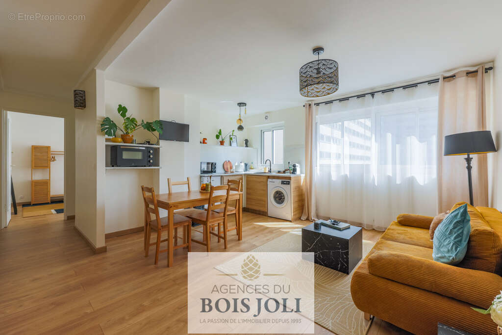 Appartement à VANVES