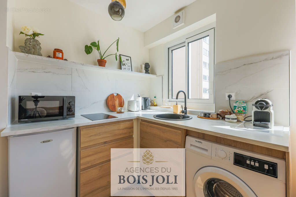 Appartement à VANVES