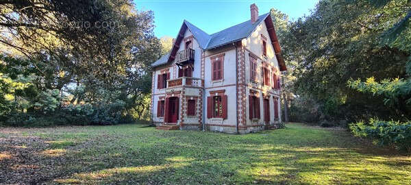 Maison à NOIRMOUTIER-EN-L&#039;ILE