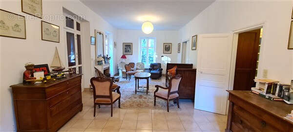 Maison à NOIRMOUTIER-EN-L&#039;ILE