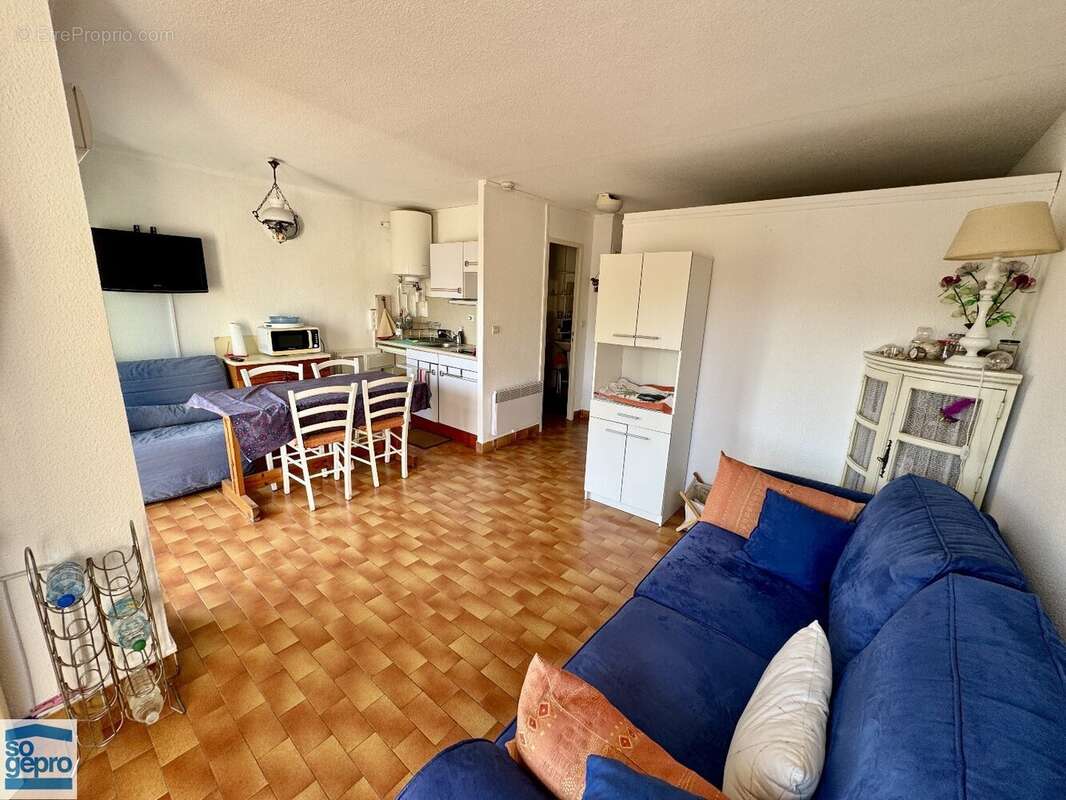 Appartement à AGDE