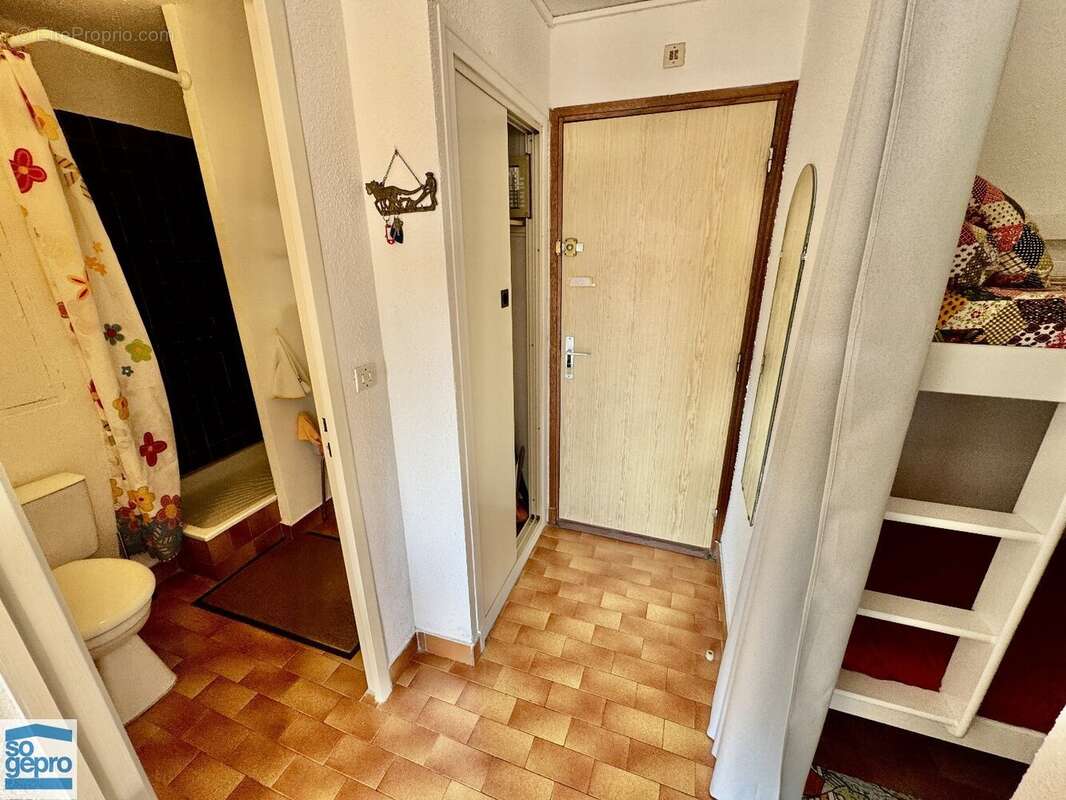 Appartement à AGDE