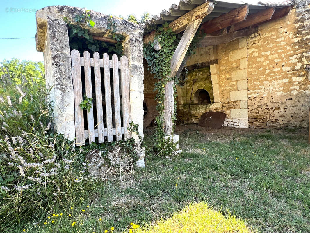 Maison à SCORBE-CLAIRVAUX
